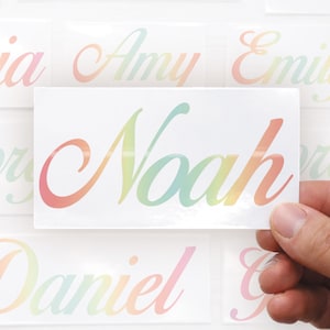 personalised name sticker custom name sticker name vinyl decal personalised vinyl sticker custom name decal name sticker for bottle pastel name sticker aesthetic name sticker personalised bottle name waterproof name sticker script name sticker custom vinyl name decal personalised gift sticker kids name label laptop name sticker phone name decal bottle name label personalised kids sticker