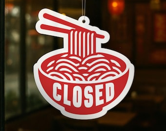 Custom Japanese Wood Signs, Erasable Blank Wood, Japanese Cuisine