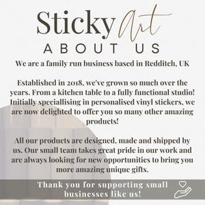 Hello Gorgeous Wedding Mirror Sticker - Personalised Names, Selfie Mirror, Guest Photos/Pictures, Vinyl Sticker for DIY Wedding Sign image 9