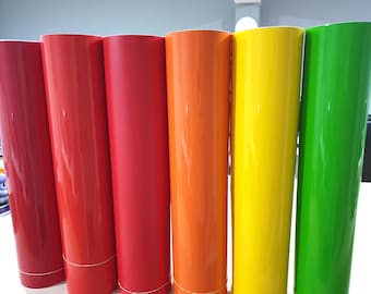 Sign Making A4 Vinyl Sheets - Craft Cutter - Many Colours - Sticky Back Plastic Cricut Cameo