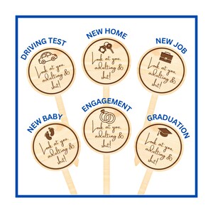 Look At You Adulting - Funny Thoughtful Personalised Plant Gift For Special Milestones & Events - 6 Occasions Available 画像 3