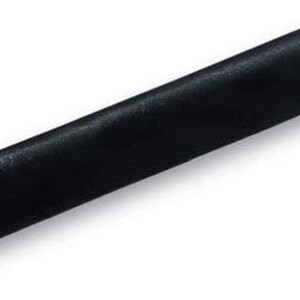 May include: A black fabric carrying case with a pointed end.