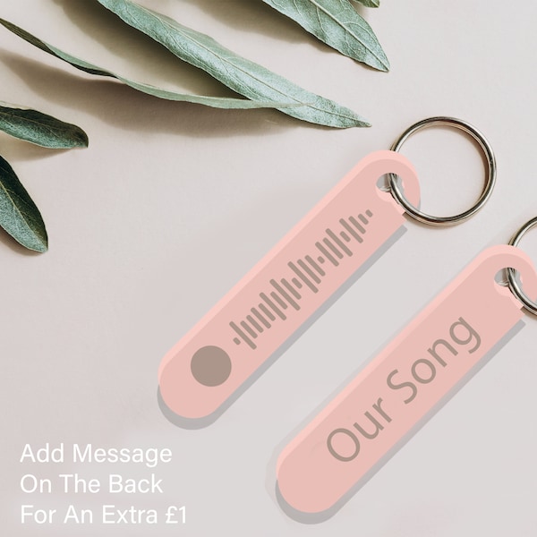 Spotify Keyring - Etsy UK