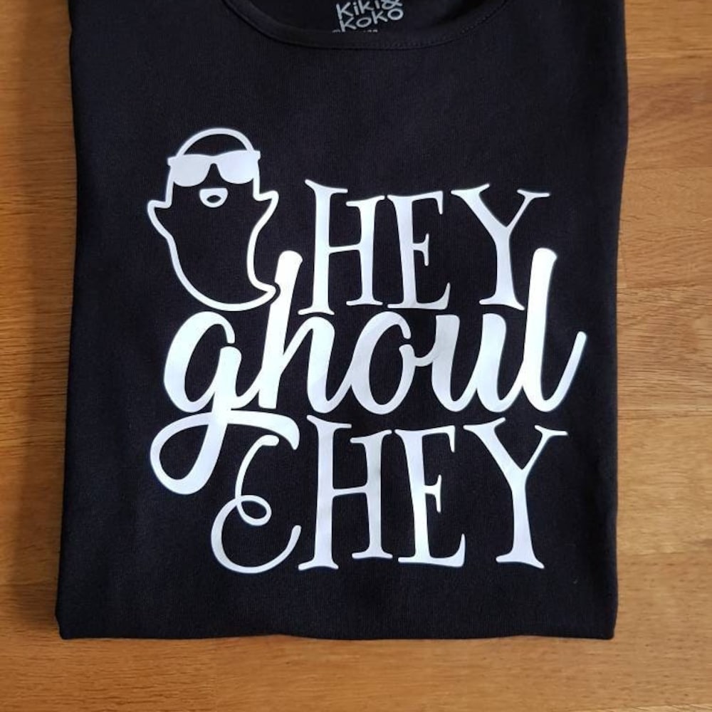 Halloween Shirt, Ghoul Shirt, Kids Shirt, Unisex Shirt, Ghost Shirt Teeshop24H