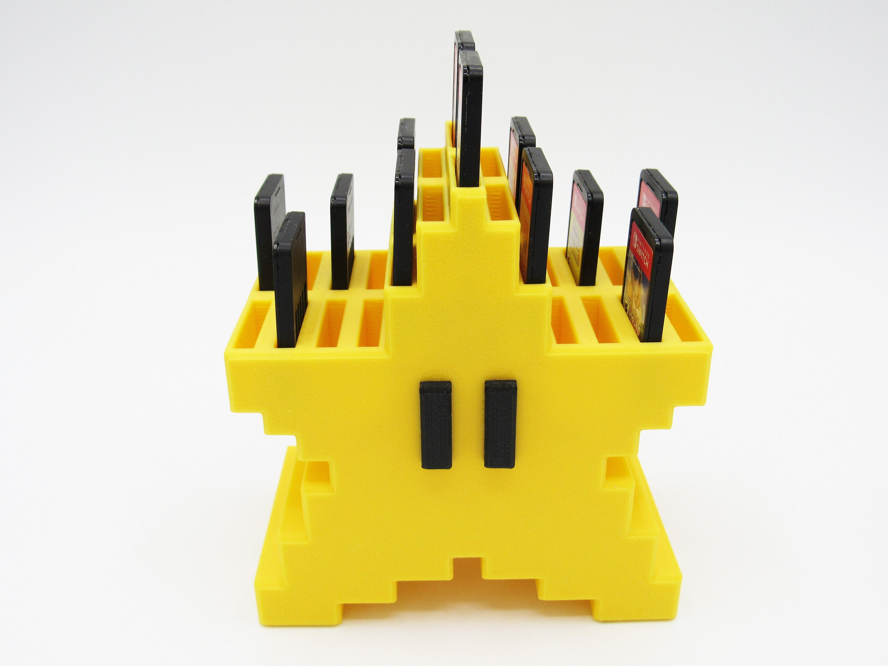 Nintendo Switch Game Case Holder 26 Juegos. Starman Super Etsy