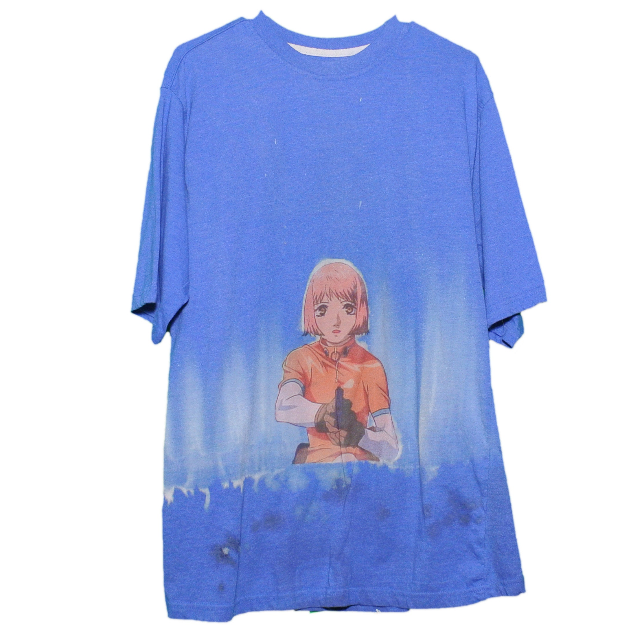 Mezzo Forte Hentai Anime T Shirt Manga Anime Unisex Natural Etsy Canada