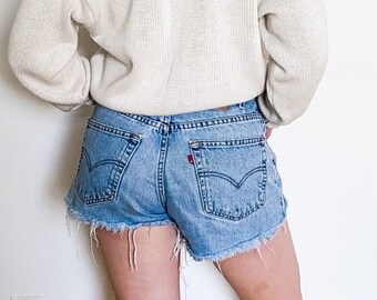 levis 560 shorts
