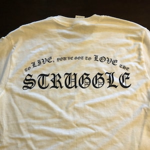 Hypocrite shirt. Inspired by the Mihali song.