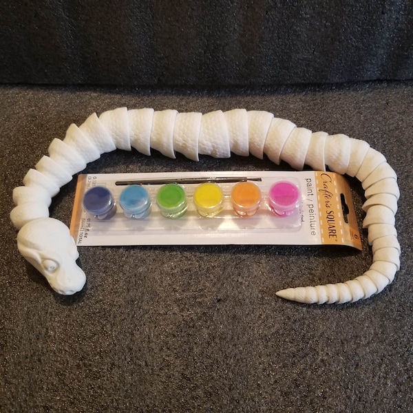 3d Printed Articulated Sheep - Etsy