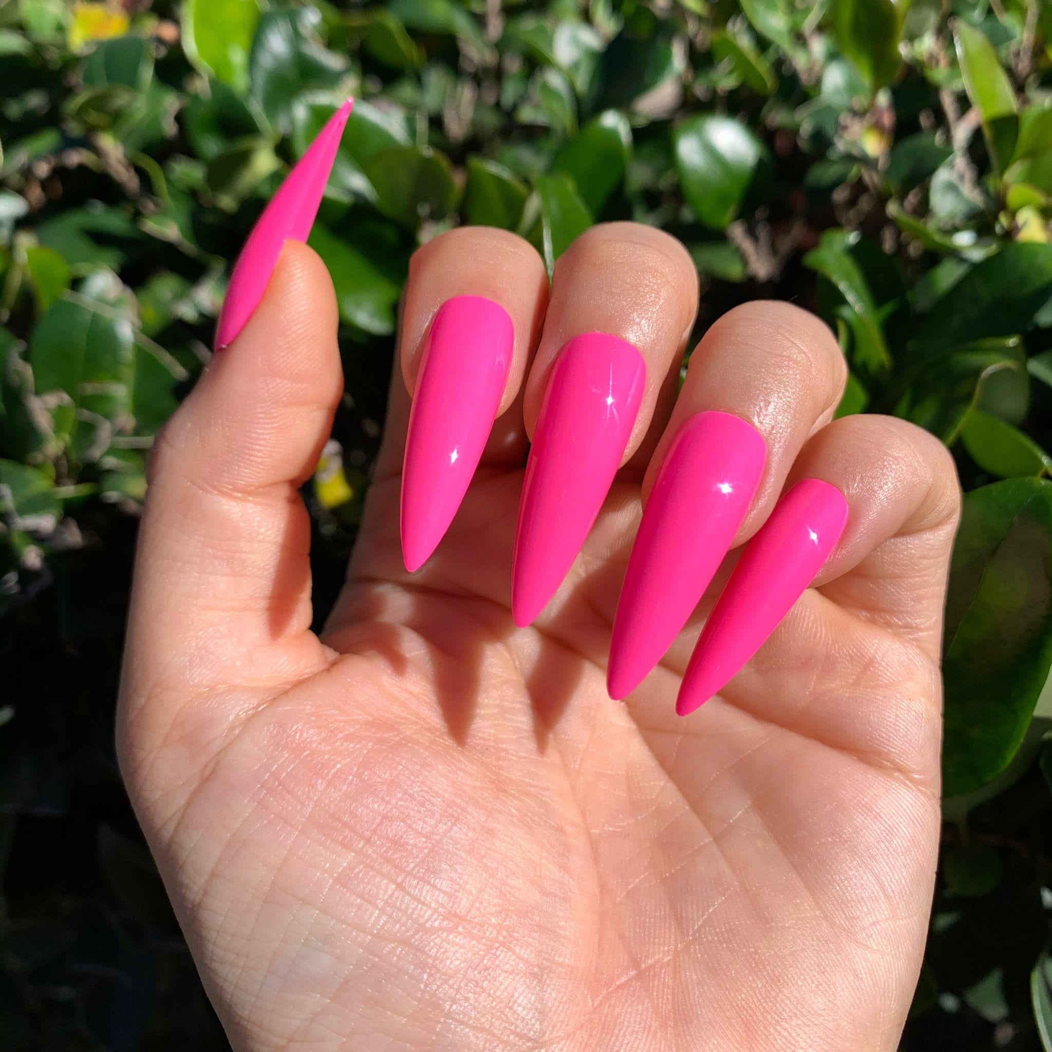 Barbie Pink Nails | ubicaciondepersonas.cdmx.gob.mx