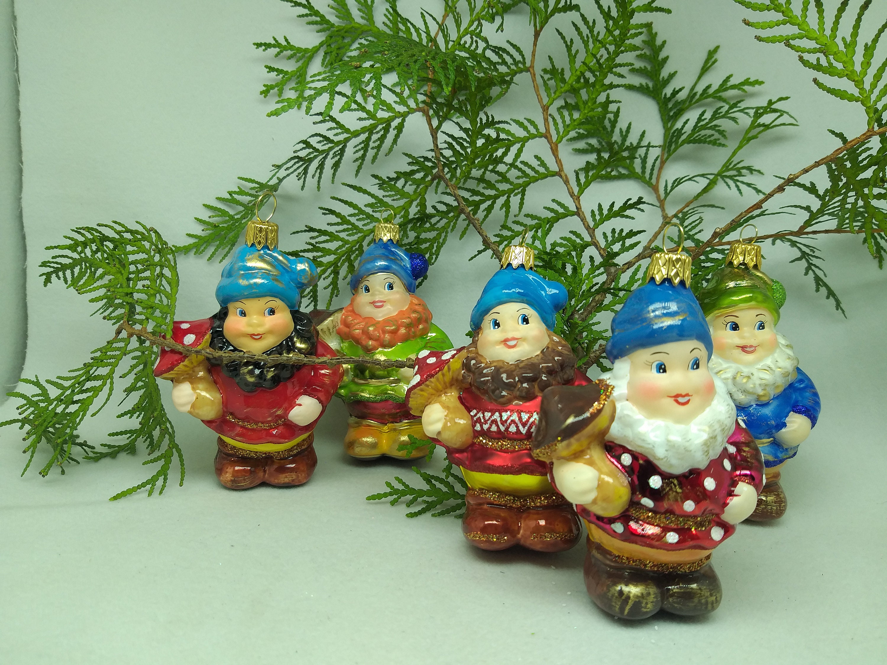 Christmas Gnome | Etsy