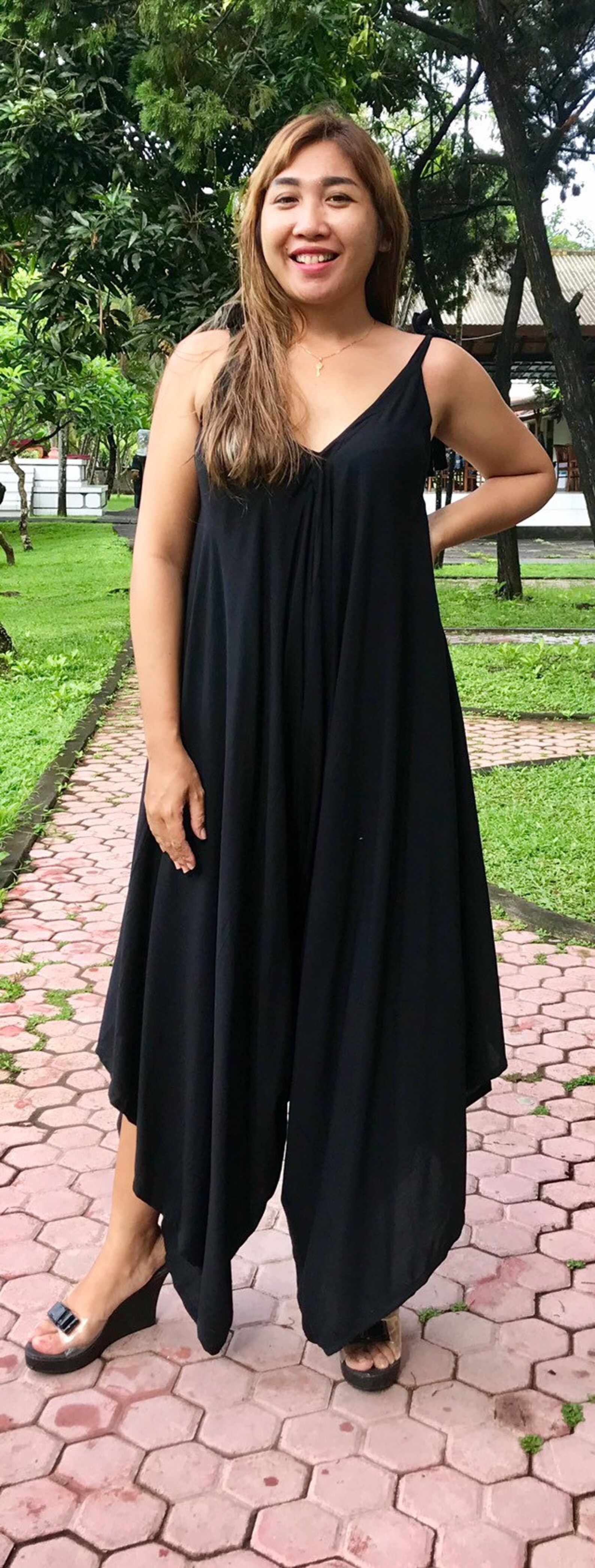 rayon jumpsuit
