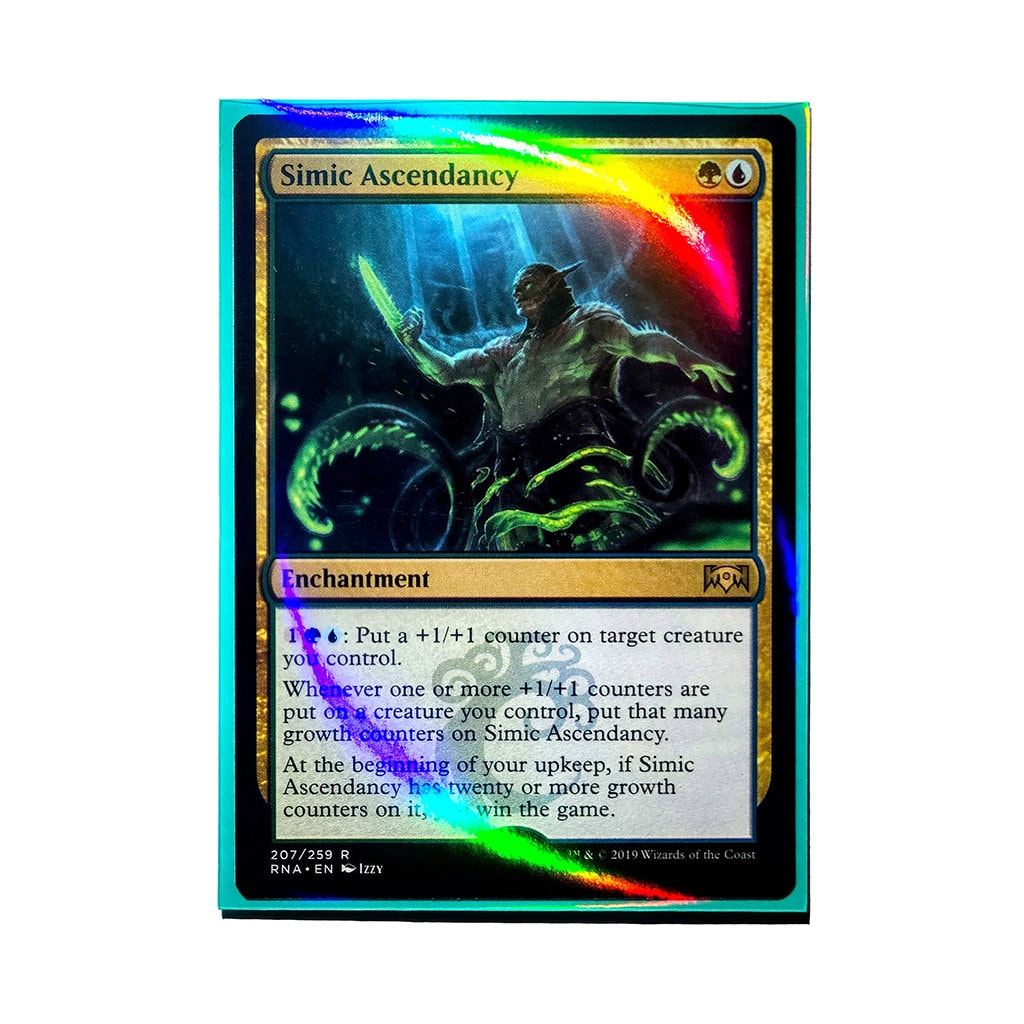 Trading Card Games Disney Lorcana TCG Prismatic Defender Holographic Card Sleeves (103 Count) - Acid & PVC Free For MTG, Pokemon, Lorcana Defender Perfect Fit Trading Card Games Disney Lorcana TCG Prismatic Defender Holographic Card Sleeves (103 Count) - Acid & PVC Free For MTG, Pokemon, Lorcana Defender Perfect Fit