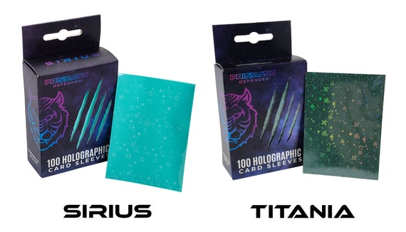 luna prismatic card sleeves CheckOutStore Crystal Clear PSA Graded Card Snug Fit Protective Sleeve   CheckOutStore.com