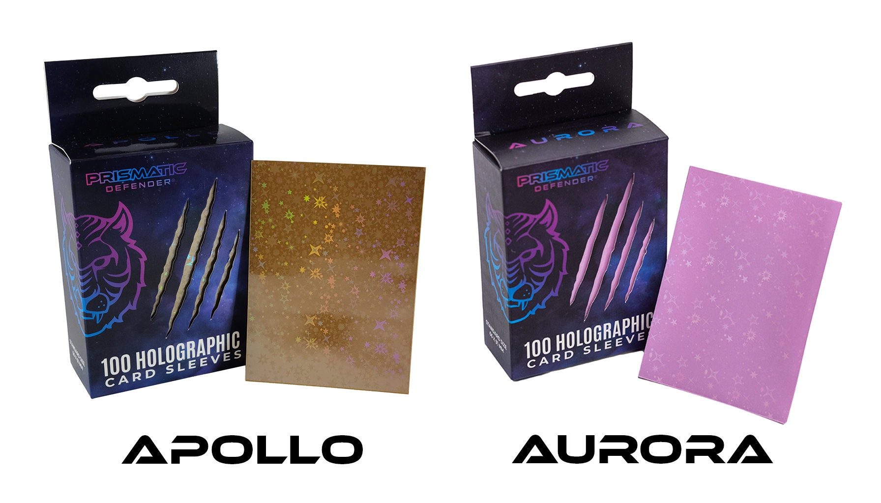 luna prismatic card sleeves Pokemon Evolution Eevee Pack of 65 : Toys & Games these sleeves are made to stand out Prismatic Defender Limited Edition (Hearts)