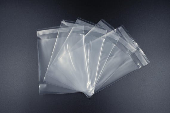resealable card sleeves BCW Graded | 100 Pack | Universal Fit for PSA, Beckett, SGC & More | Acid-Free Archival Polypropylene BCW Resealable Graded Card Sleeves hold PSA BCW Resealable Team Set Bags
