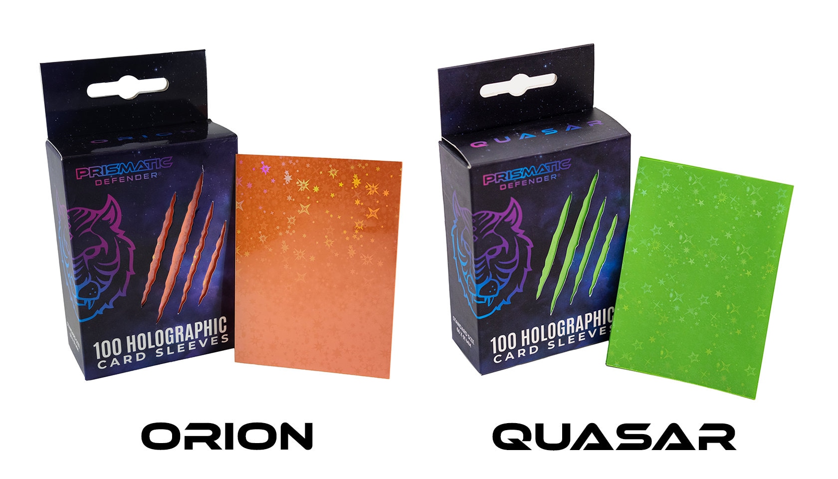 sentinel card sleeves Ryker Made from clear Sentinel Ultimate Fit Sleeves -