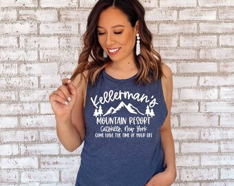 Free Free Dirty Dancing Kellerman&#039;s Mountain Resort Svg SVG PNG EPS DXF File