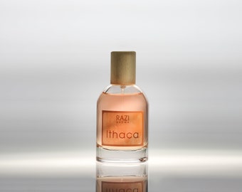 Perfumy Ithaca. Słodki i wykwintny zapach z pięknej greckiej wyspy Zakynthos.