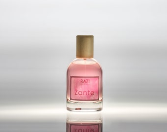 Perfumy Zante. Świeży i cytrusowy zapach z pięknej greckiej wyspy Zakynthos.