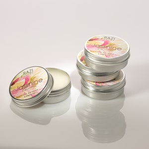 Solid perfumes
