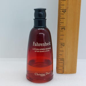 Christian Dior Fahrenheit 100ml 未使用品 楽天市場】ディオール Dior FAHRENHEIT ファーレンハイト