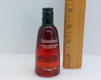 Christian Dior Fahrenheit Cologne for Him 100mL - Fahrenheit