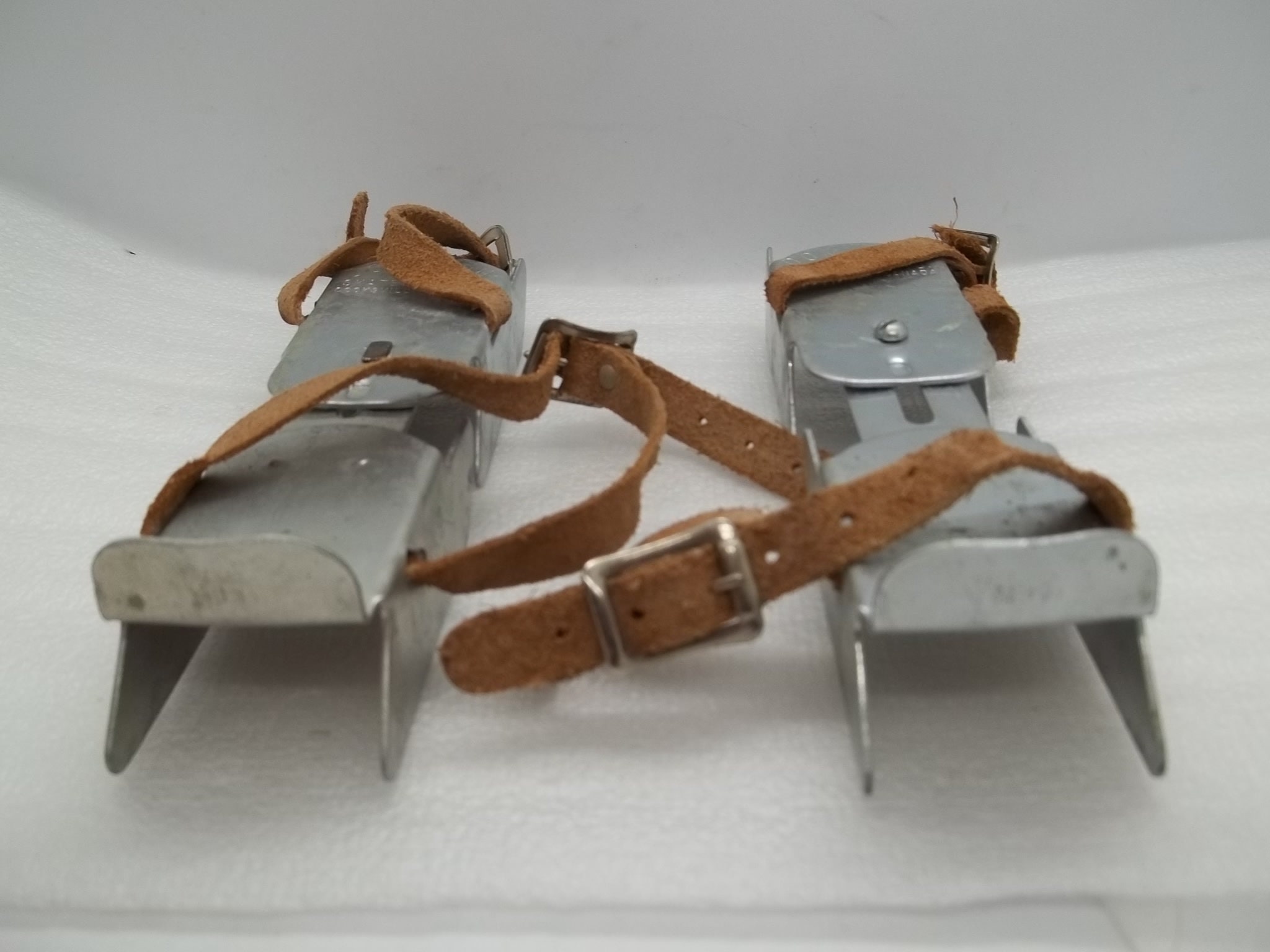 Vintage Dominion Bob Skates Childs Adjustable Ice Bob Skates Etsy
