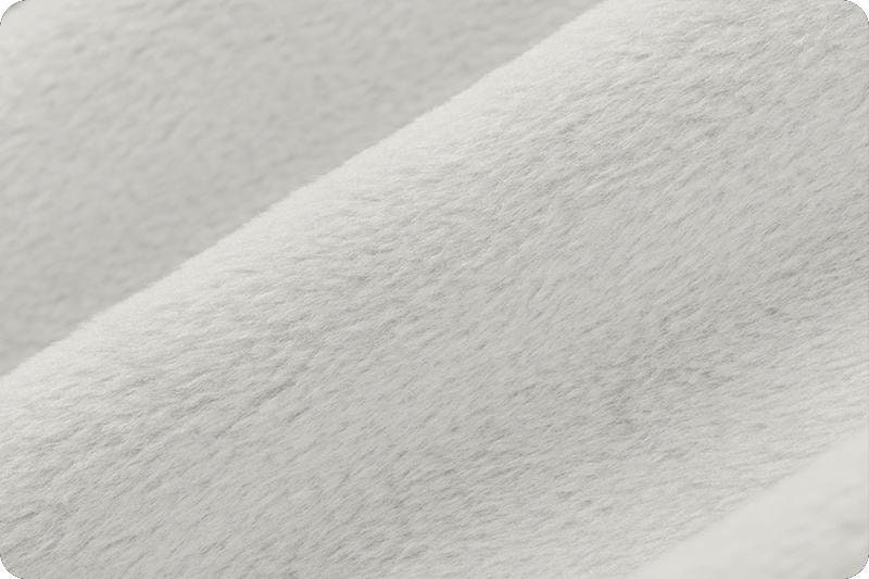 Shannon Fabrics Extra Wide 90 Solid Cuddle 3 Platinum - Etsy