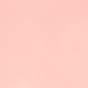 Shannon Fabrics Solid Cuddle 3 Baby Rosa Minky-Stoff