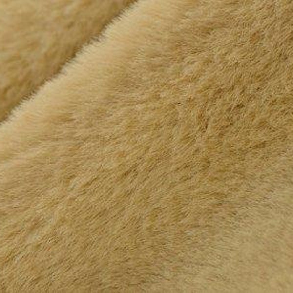 Shannon Fabrics Luxe Cuddle Seal Sand Minky Fabric