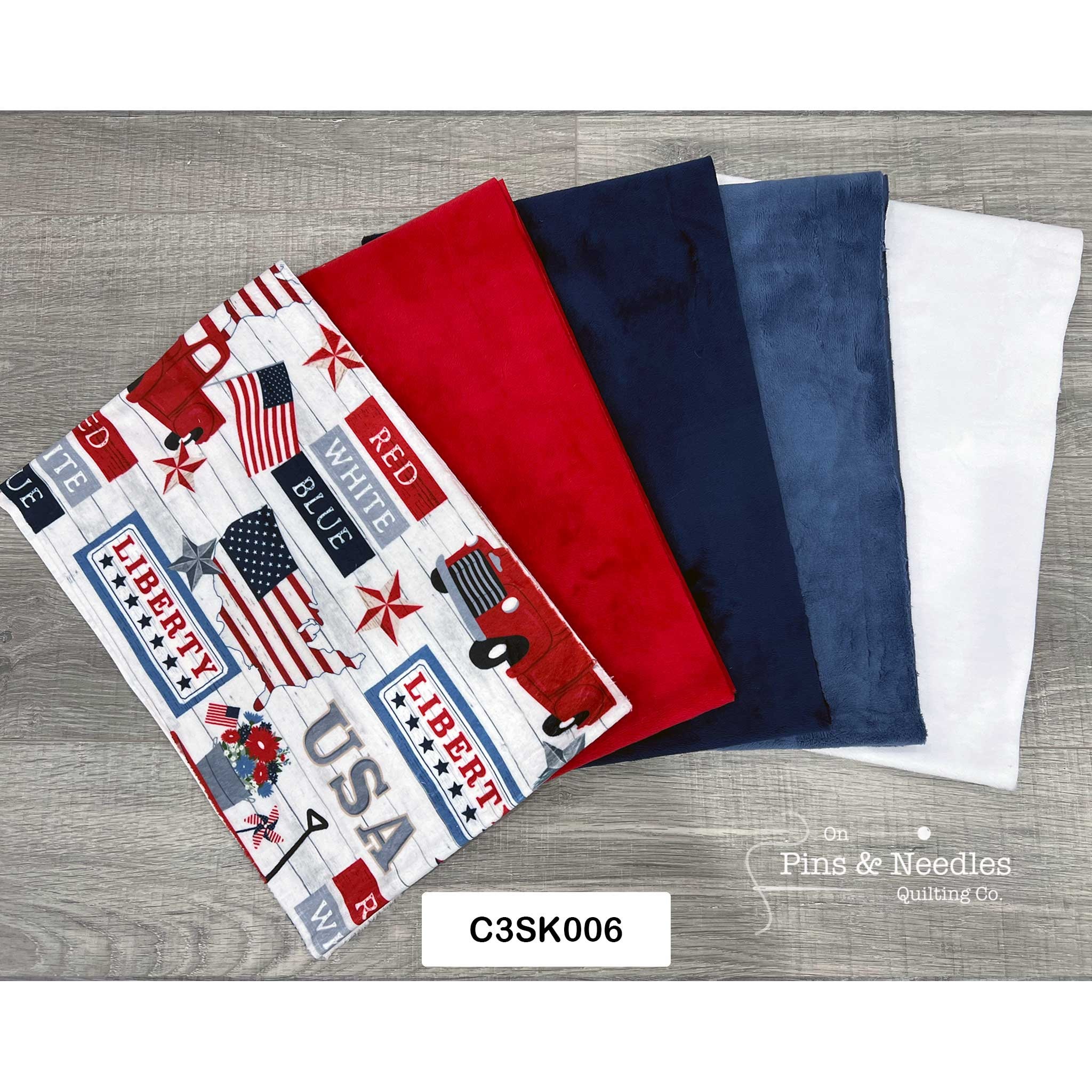Limited Bundles 5 Pack of 10" X 60" Cuddle Strips - Shannon Fabrics - Etsy