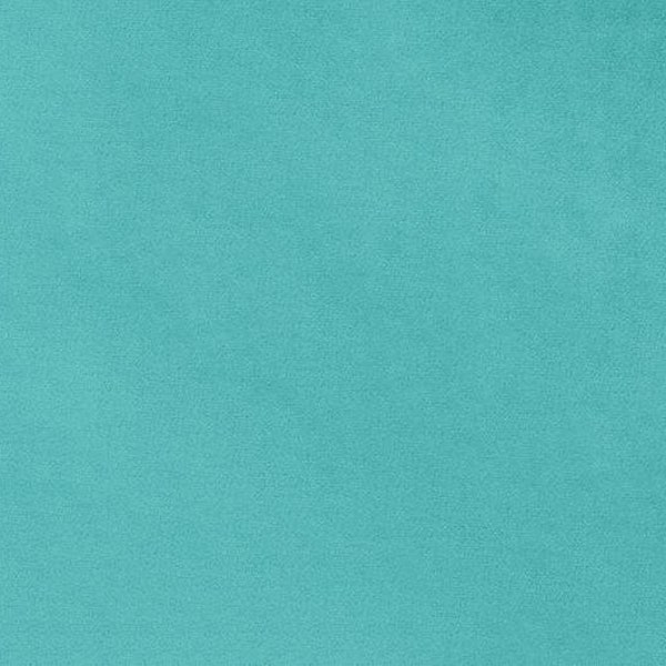 Shannon Fabrics Extra Wide 90" Solid Cuddle 3 Teal Minky Fabric