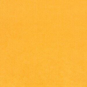 Shannon Fabrics Solid Cuddle 3 Mango Minky Fabric