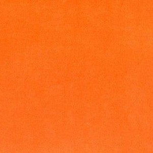Shannon Fabrics Solid Cuddle 3 Orange Minky Fabric