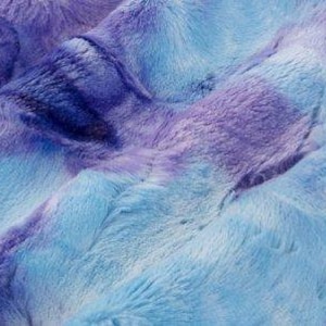 Shannon Fabrics Luxe Cuddle Sorbet Mystic Minky Fabric