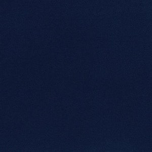Shannon Fabrics Solid Cuddle 3 Navy Minky Fabric