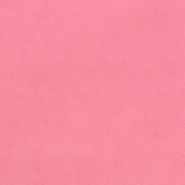 Shannon Fabrics Extra Wide 90" Solid Cuddle 3 Hot Pink Minky Fabric