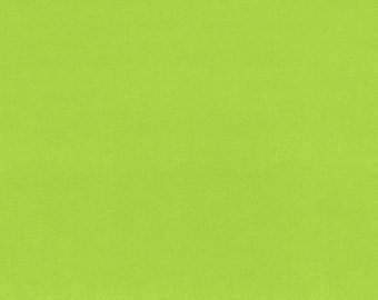 May include: A solid green background.