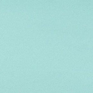 May include: A solid light blue background.