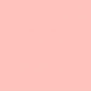 May include: A solid pink background.