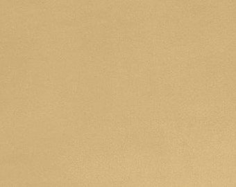 Shannon Fabrics Extra Wide 90" Solid Cuddle 3 Camel Minky Fabric
