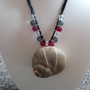 Ursula Shell Necklace