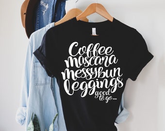 Gift For Her Trendy Mom Clothes Leggings Oversized Shirts Probably Me