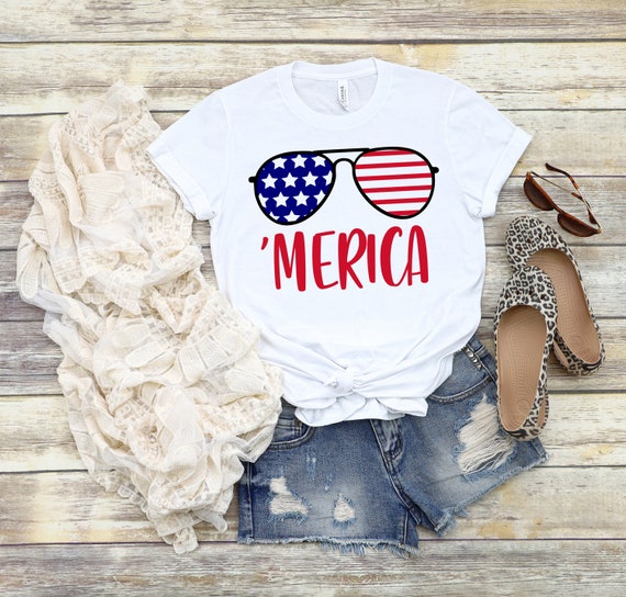 4th Of July Shirt American Flag Stars And Stripes Usa Merica 4th Of July Shirt American Flag Stars And Stripes Usa Merica