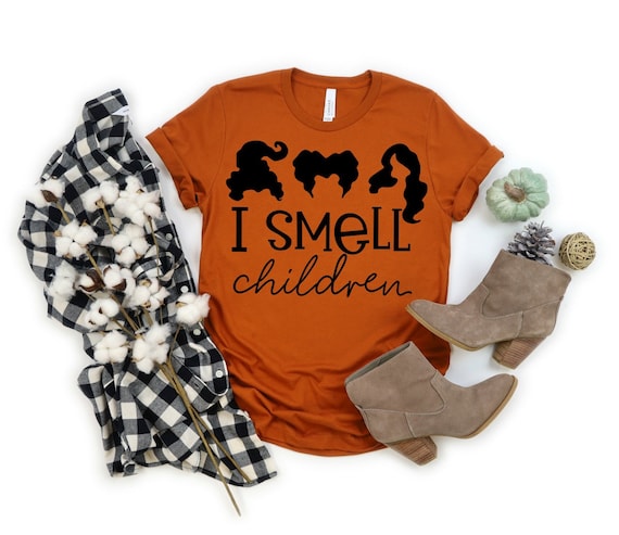 I Smell Children Shirt Teacher Halloween Hocus Pocus I Smell Children Shirt Teacher Halloween Hocus Pocus