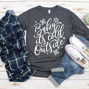Cute winter shirts sale