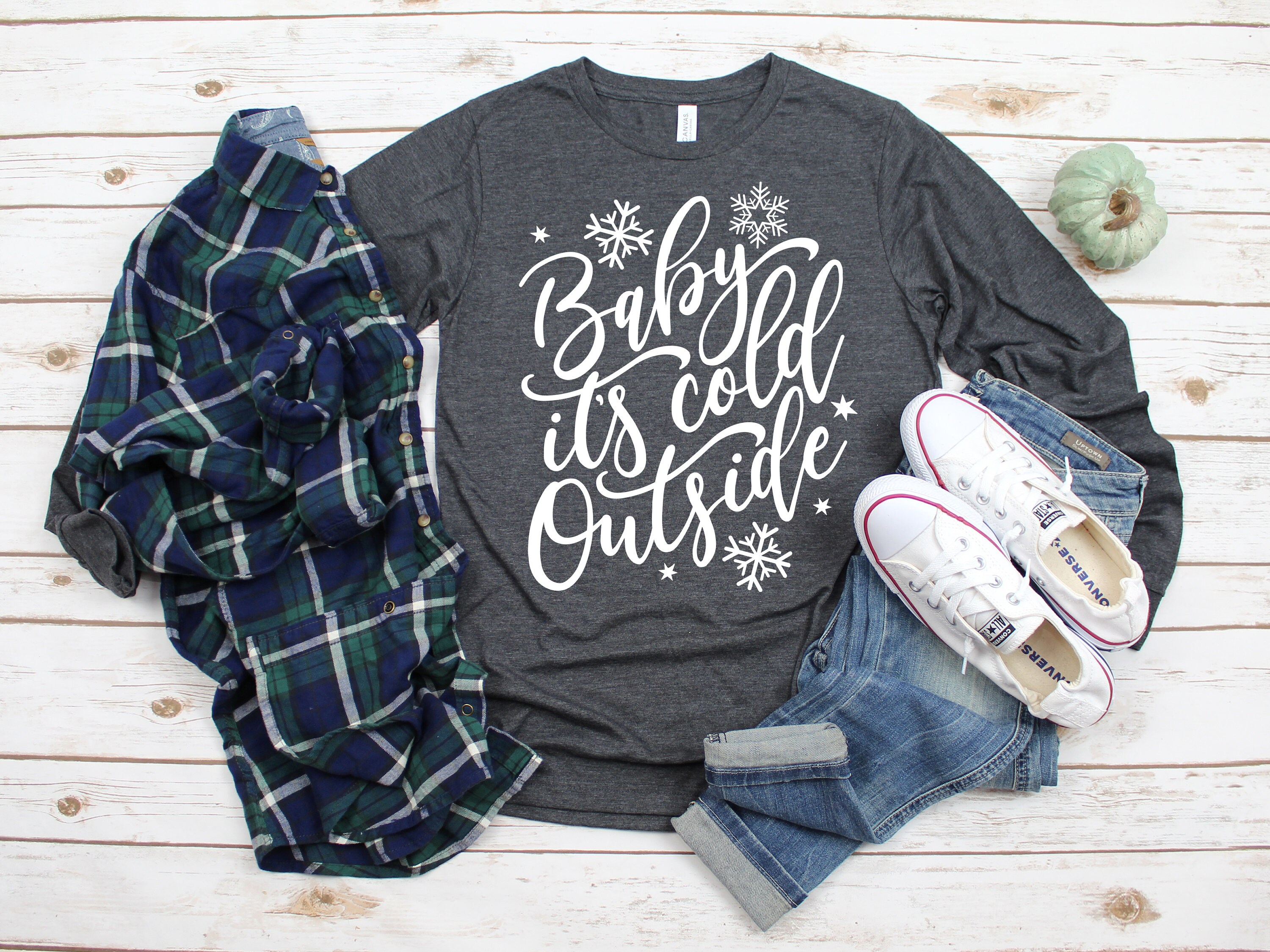 Cute winter shirts discount