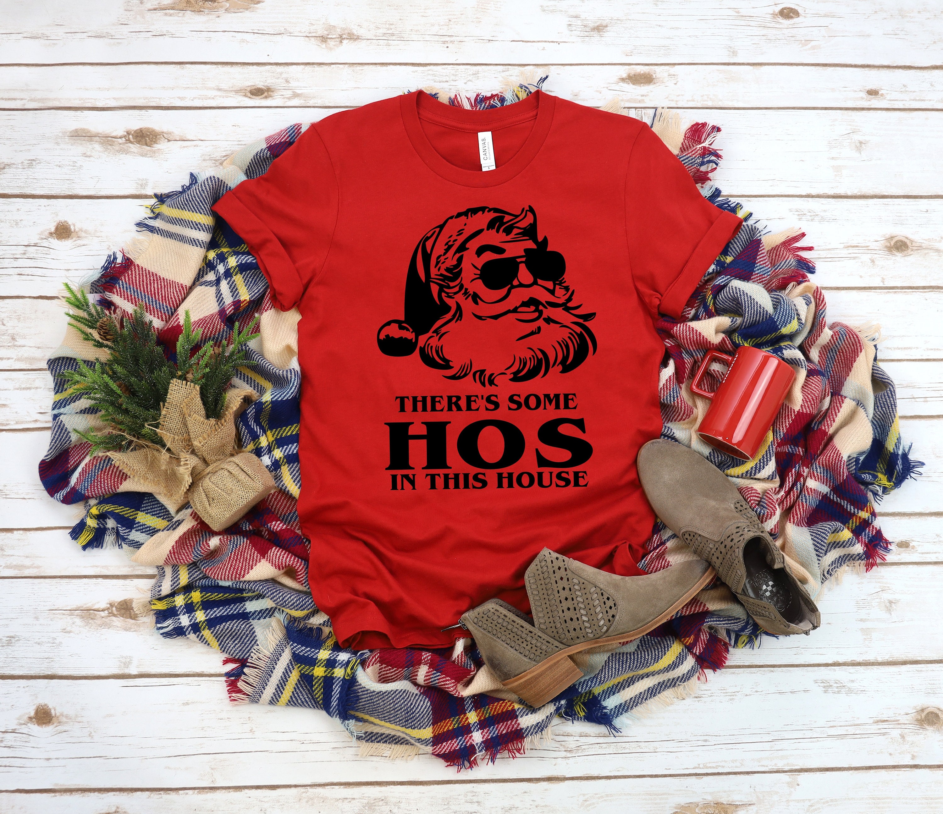 There's Some Hoes in This House Shirt 