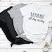 Mommin' All Day Errday Shirt, Mom Life, Mommy, Mom, Mama, Gift for Mom, Mom Tee, Momma Shirt, Birthday Gift, Mom Life Tshirt 